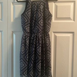 Shirt cute spaghetti strap dress